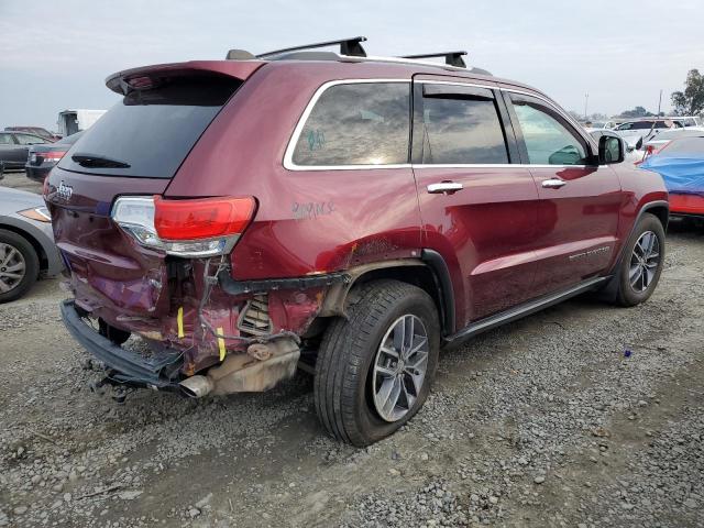 Photo 2 VIN: 1C4RJFBG1HC746324 - JEEP GRAND CHEROKEE 