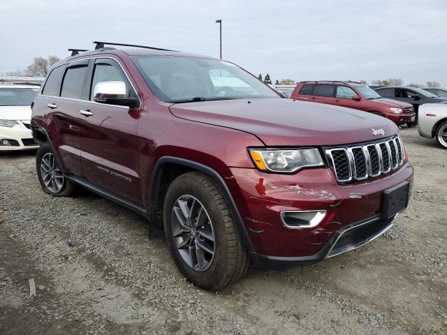 Photo 3 VIN: 1C4RJFBG1HC746324 - JEEP GRAND CHEROKEE 