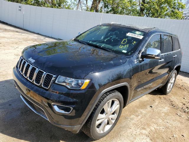 Photo 0 VIN: 1C4RJFBG1HC761180 - JEEP GRAND CHEROKEE 