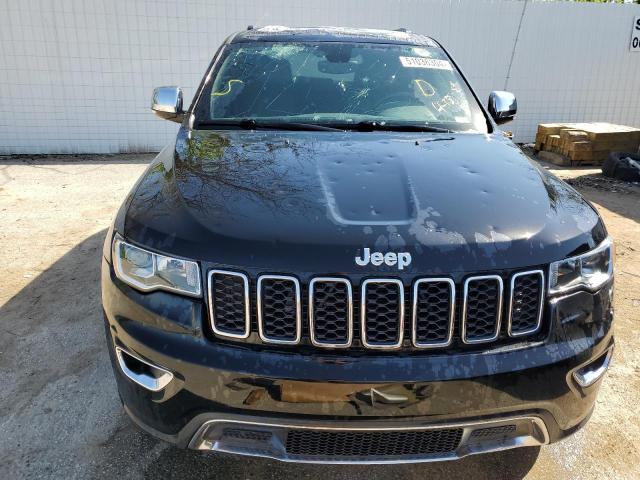 Photo 4 VIN: 1C4RJFBG1HC761180 - JEEP GRAND CHEROKEE 