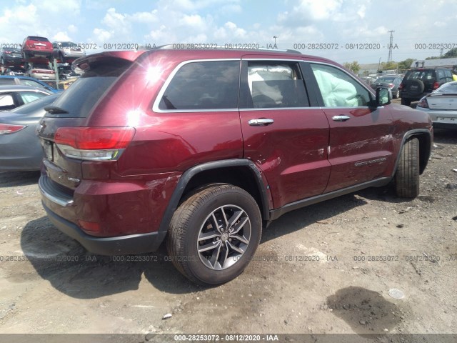 Photo 3 VIN: 1C4RJFBG1HC769487 - JEEP GRAND CHEROKEE 