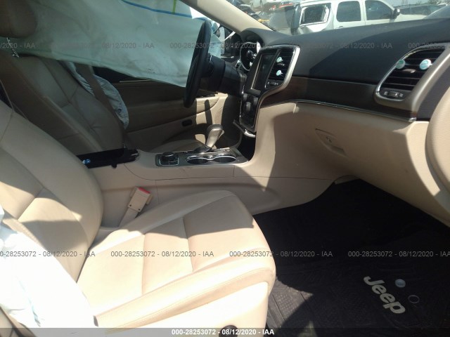 Photo 4 VIN: 1C4RJFBG1HC769487 - JEEP GRAND CHEROKEE 