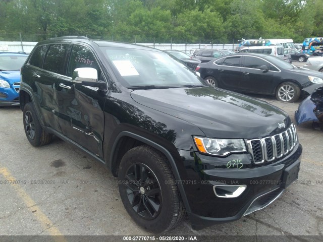 Photo 0 VIN: 1C4RJFBG1HC777783 - JEEP GRAND CHEROKEE 