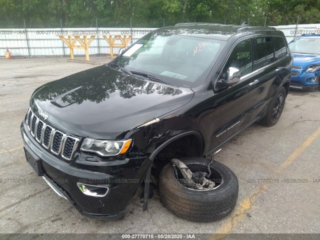 Photo 1 VIN: 1C4RJFBG1HC777783 - JEEP GRAND CHEROKEE 