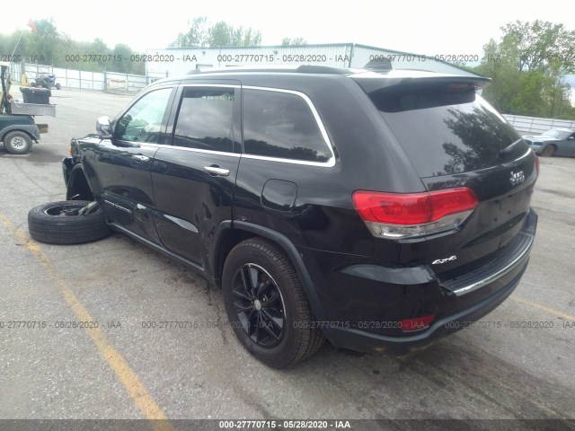 Photo 2 VIN: 1C4RJFBG1HC777783 - JEEP GRAND CHEROKEE 