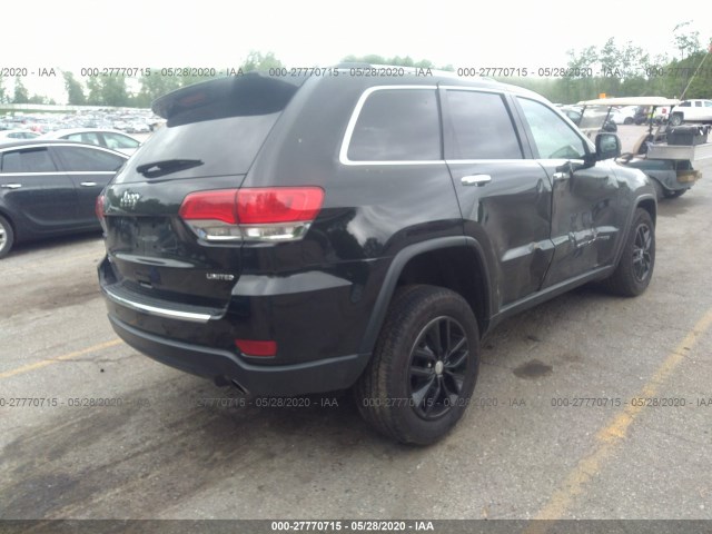 Photo 3 VIN: 1C4RJFBG1HC777783 - JEEP GRAND CHEROKEE 