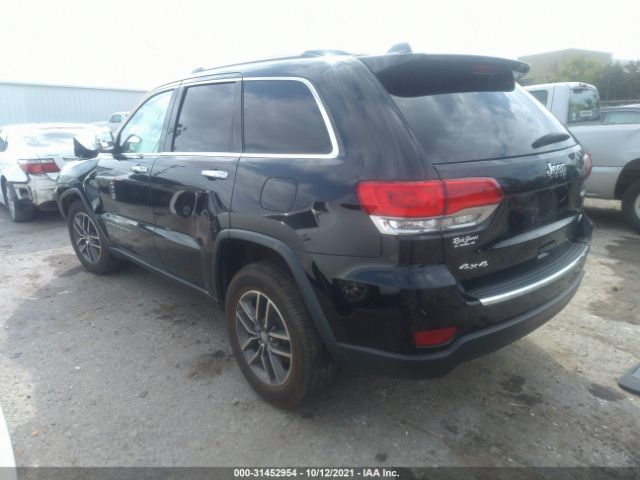 Photo 2 VIN: 1C4RJFBG1HC788086 - JEEP GRAND CHEROKEE 