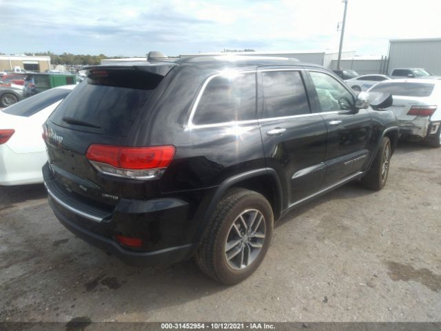 Photo 3 VIN: 1C4RJFBG1HC788086 - JEEP GRAND CHEROKEE 