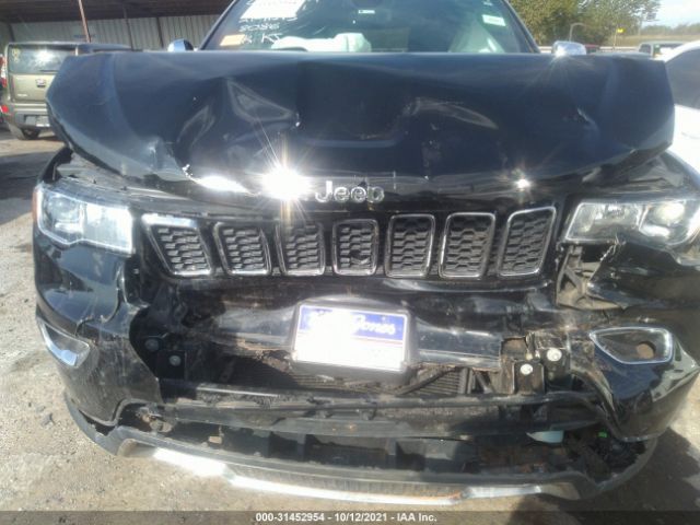 Photo 5 VIN: 1C4RJFBG1HC788086 - JEEP GRAND CHEROKEE 