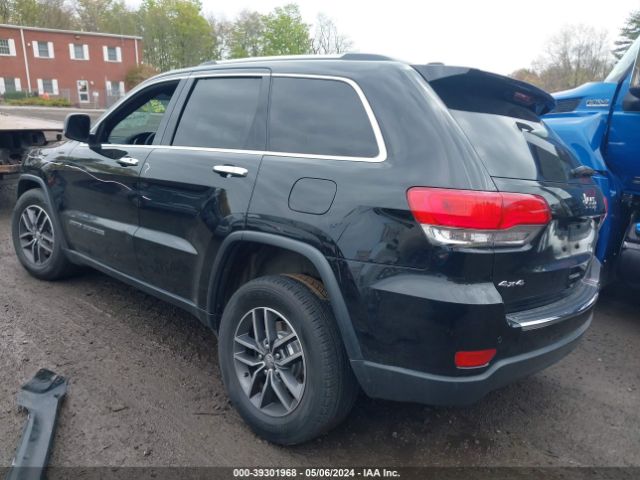 Photo 2 VIN: 1C4RJFBG1HC800639 - JEEP GRAND CHEROKEE 