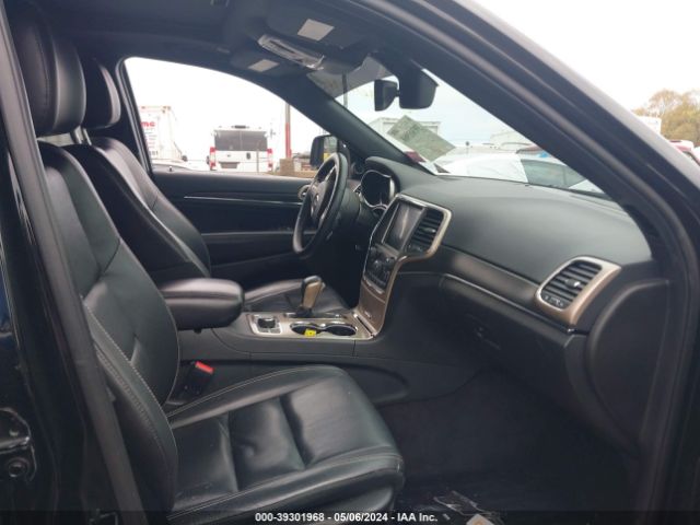 Photo 4 VIN: 1C4RJFBG1HC800639 - JEEP GRAND CHEROKEE 