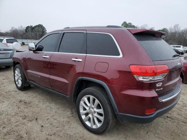 Photo 1 VIN: 1C4RJFBG1HC809471 - JEEP GRAND CHEROKEE 