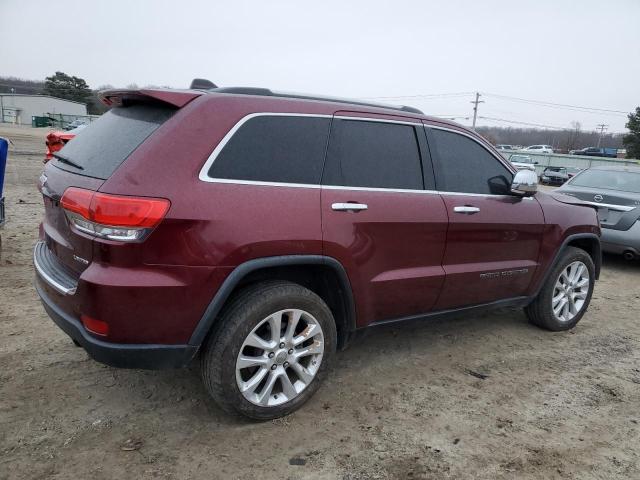 Photo 2 VIN: 1C4RJFBG1HC809471 - JEEP GRAND CHEROKEE 