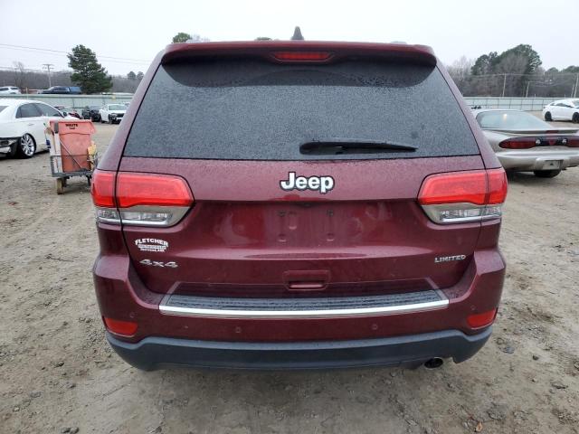 Photo 5 VIN: 1C4RJFBG1HC809471 - JEEP GRAND CHEROKEE 