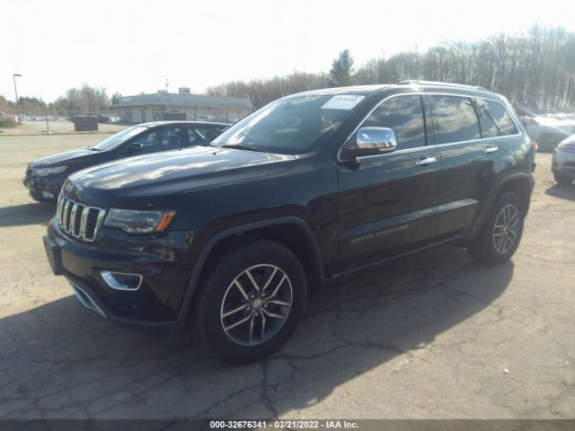 Photo 1 VIN: 1C4RJFBG1HC831423 - JEEP GRAND CHEROKEE 