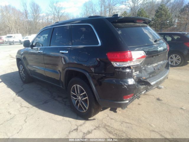 Photo 2 VIN: 1C4RJFBG1HC831423 - JEEP GRAND CHEROKEE 