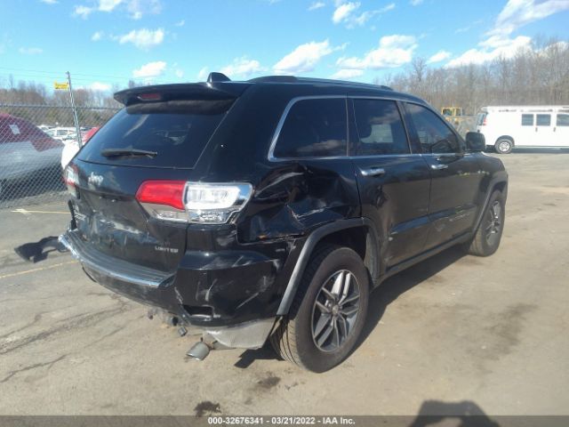 Photo 3 VIN: 1C4RJFBG1HC831423 - JEEP GRAND CHEROKEE 