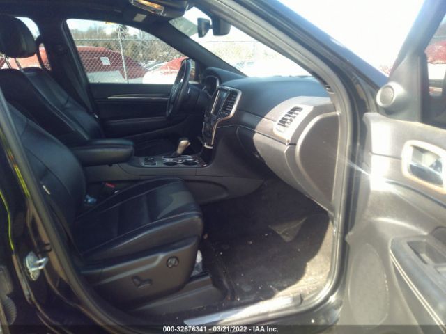 Photo 4 VIN: 1C4RJFBG1HC831423 - JEEP GRAND CHEROKEE 