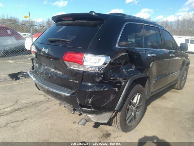 Photo 5 VIN: 1C4RJFBG1HC831423 - JEEP GRAND CHEROKEE 