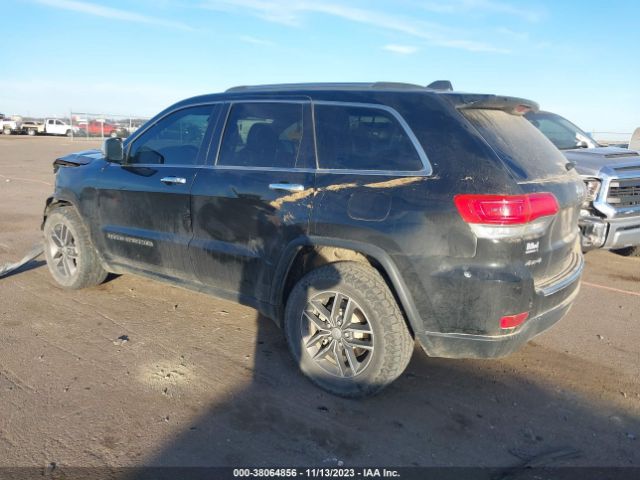 Photo 2 VIN: 1C4RJFBG1HC835455 - JEEP GRAND CHEROKEE 