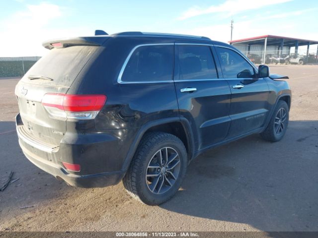 Photo 3 VIN: 1C4RJFBG1HC835455 - JEEP GRAND CHEROKEE 