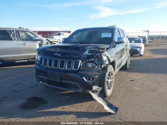 Photo 5 VIN: 1C4RJFBG1HC835455 - JEEP GRAND CHEROKEE 