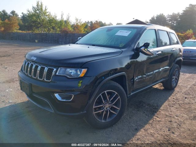 Photo 1 VIN: 1C4RJFBG1HC836153 - JEEP GRAND CHEROKEE 