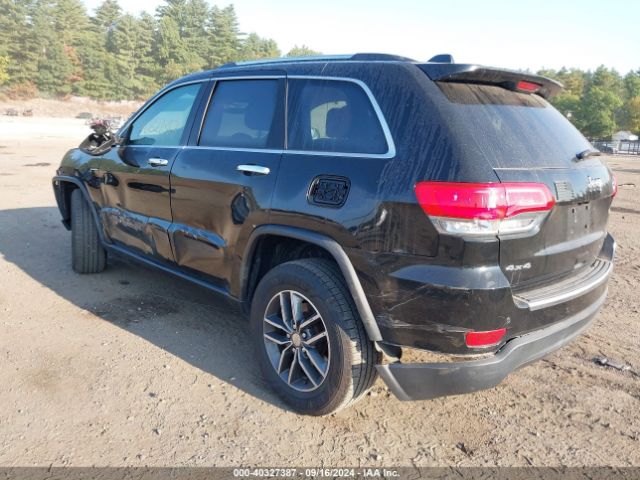 Photo 2 VIN: 1C4RJFBG1HC836153 - JEEP GRAND CHEROKEE 