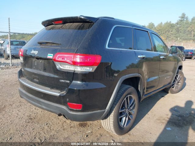 Photo 3 VIN: 1C4RJFBG1HC836153 - JEEP GRAND CHEROKEE 