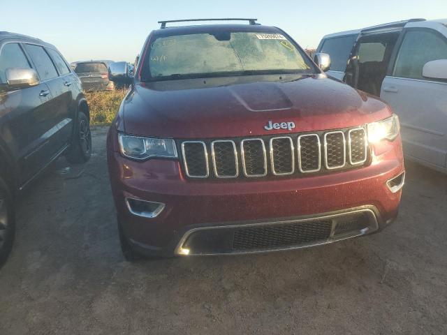 Photo 4 VIN: 1C4RJFBG1HC841739 - JEEP GRAND CHER 