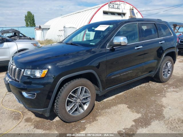 Photo 1 VIN: 1C4RJFBG1HC842101 - JEEP GRAND CHEROKEE 