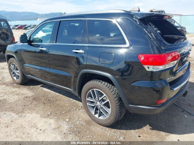 Photo 2 VIN: 1C4RJFBG1HC842101 - JEEP GRAND CHEROKEE 