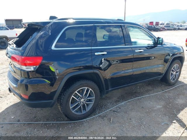 Photo 3 VIN: 1C4RJFBG1HC842101 - JEEP GRAND CHEROKEE 