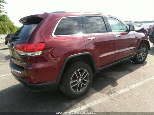 Photo 3 VIN: 1C4RJFBG1HC865815 - JEEP GRAND CHEROKEE 