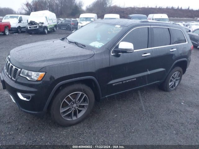 Photo 1 VIN: 1C4RJFBG1HC867225 - JEEP GRAND CHEROKEE 