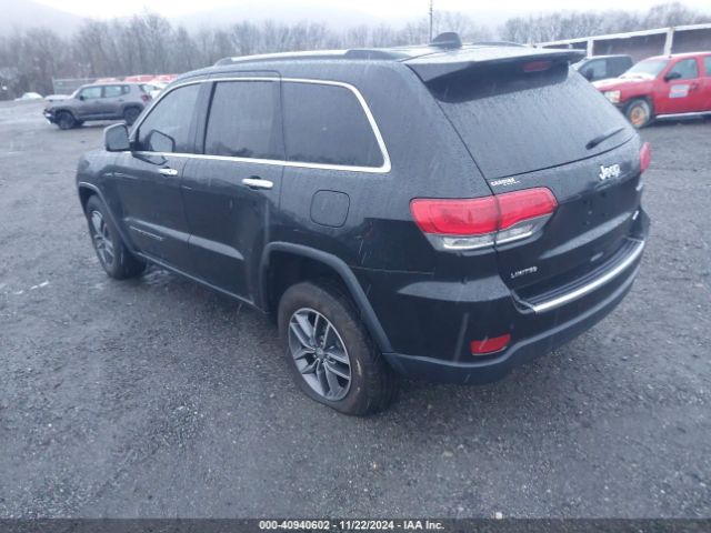 Photo 2 VIN: 1C4RJFBG1HC867225 - JEEP GRAND CHEROKEE 