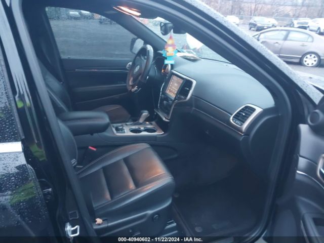 Photo 4 VIN: 1C4RJFBG1HC867225 - JEEP GRAND CHEROKEE 