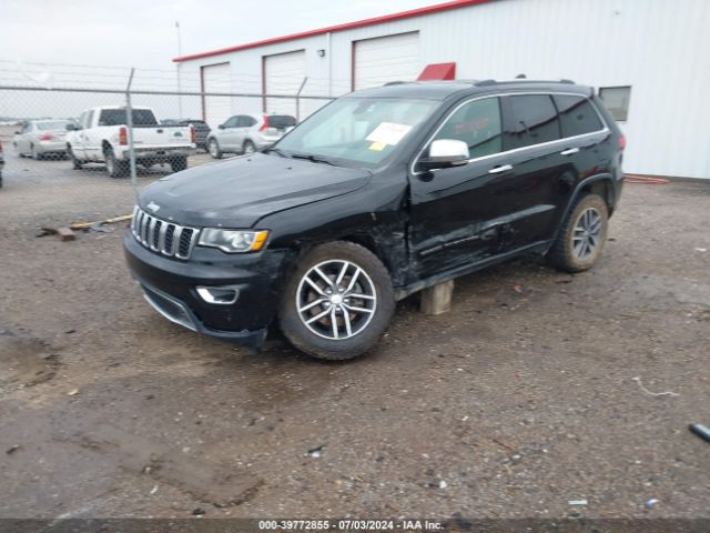 Photo 1 VIN: 1C4RJFBG1HC901096 - JEEP GRAND CHEROKEE 