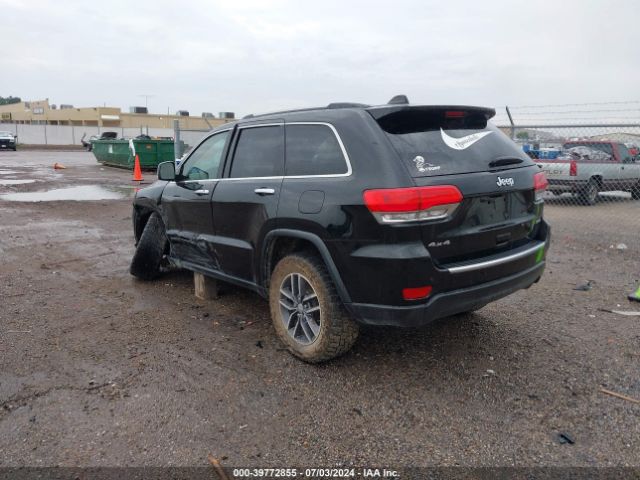 Photo 2 VIN: 1C4RJFBG1HC901096 - JEEP GRAND CHEROKEE 