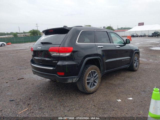 Photo 3 VIN: 1C4RJFBG1HC901096 - JEEP GRAND CHEROKEE 