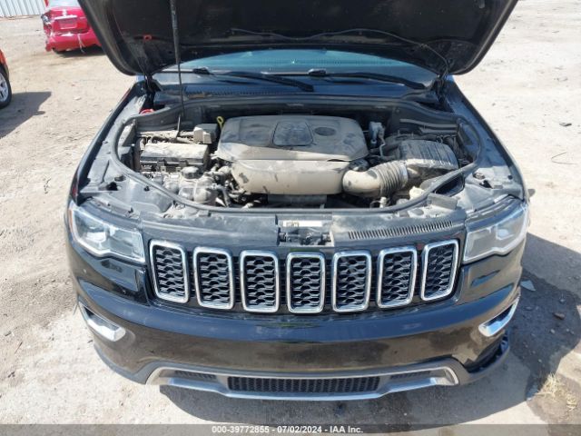 Photo 9 VIN: 1C4RJFBG1HC901096 - JEEP GRAND CHEROKEE 