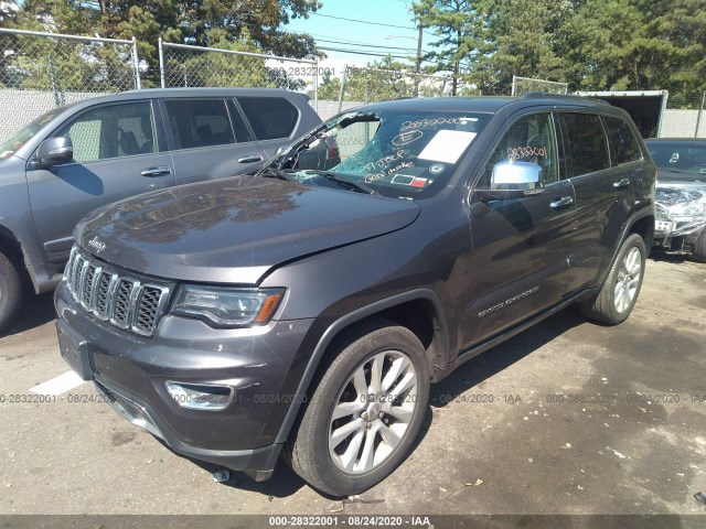 Photo 1 VIN: 1C4RJFBG1HC920327 - JEEP GRAND CHEROKEE 