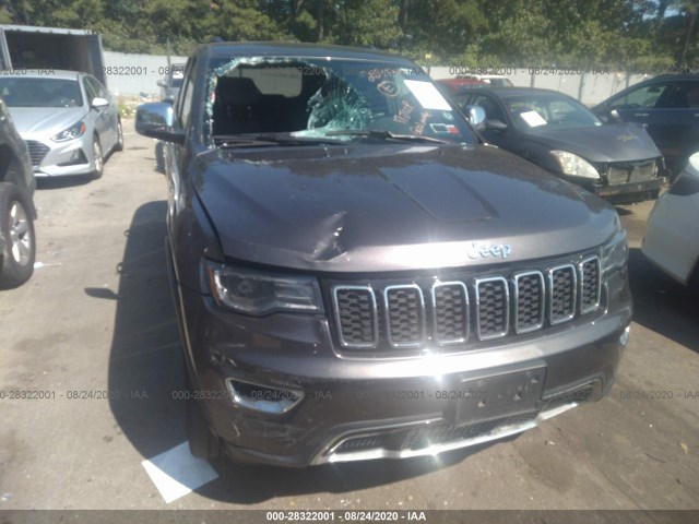 Photo 5 VIN: 1C4RJFBG1HC920327 - JEEP GRAND CHEROKEE 