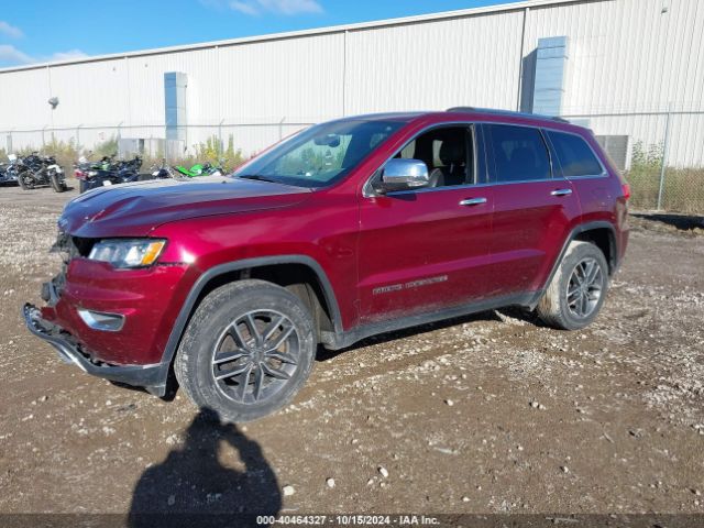 Photo 1 VIN: 1C4RJFBG1HC940366 - JEEP GRAND CHEROKEE 