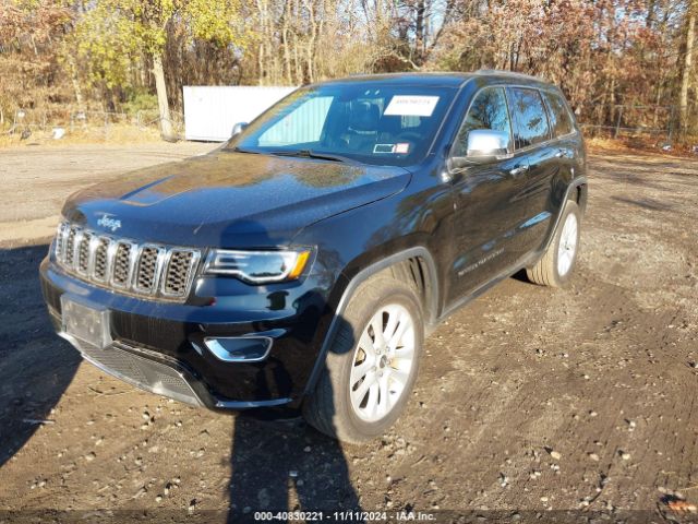 Photo 1 VIN: 1C4RJFBG1HC962951 - JEEP GRAND CHEROKEE 