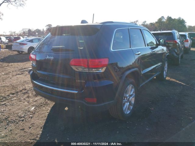 Photo 3 VIN: 1C4RJFBG1HC962951 - JEEP GRAND CHEROKEE 