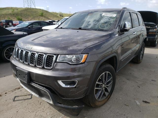 Photo 1 VIN: 1C4RJFBG1JC107687 - JEEP GRAND CHER 