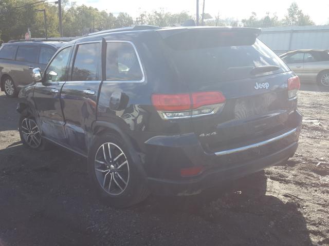 Photo 2 VIN: 1C4RJFBG1JC108967 - JEEP GRAND CHEROKEE 