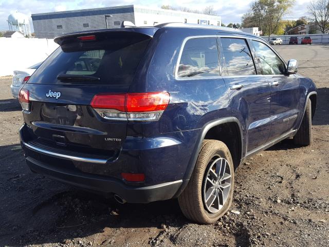 Photo 3 VIN: 1C4RJFBG1JC108967 - JEEP GRAND CHEROKEE 