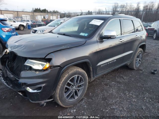 Photo 1 VIN: 1C4RJFBG1JC128653 - JEEP GRAND CHEROKEE 